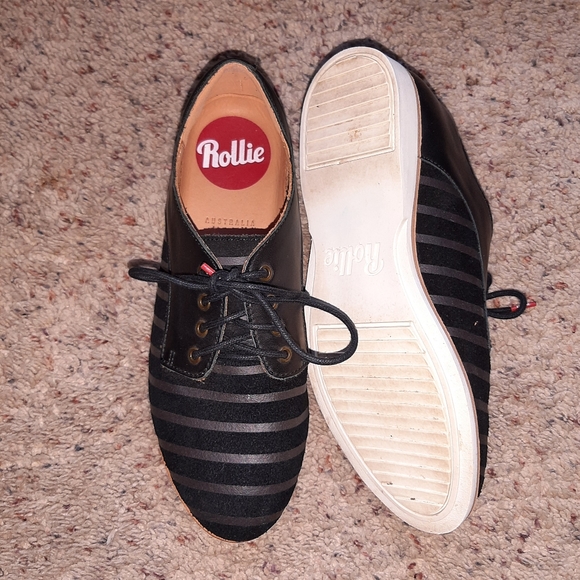 Rollie Australia Statement Shoes - Picture 2 of 2